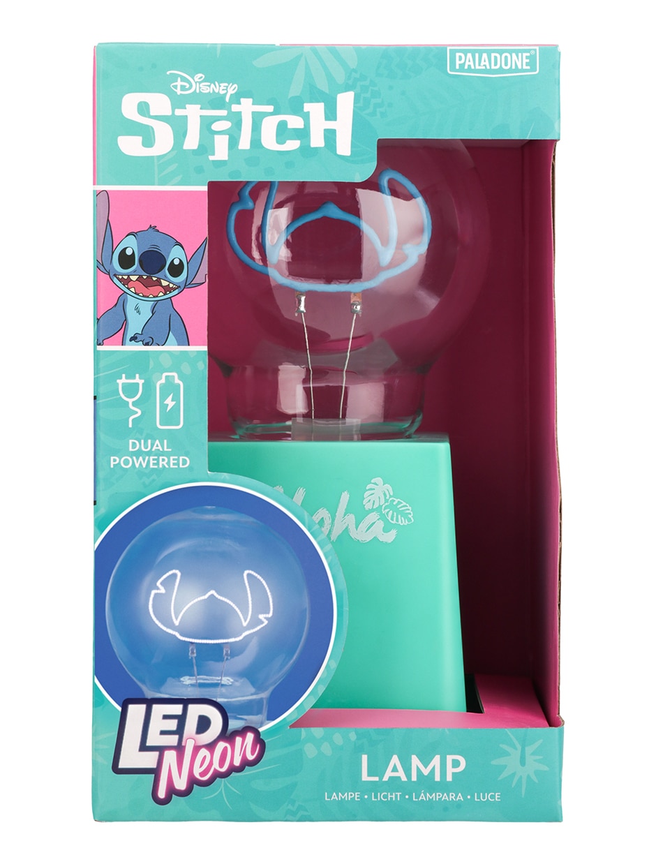 Lámpara LED Stitch