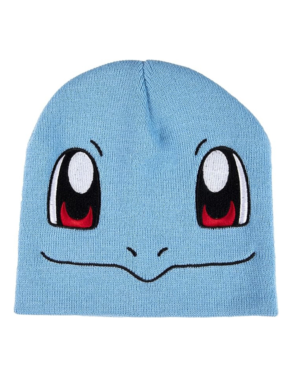 Gorro Squirtle para niño Gorro Squirtle para niño