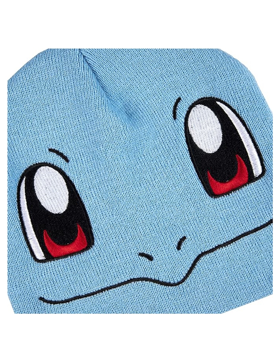 Gorro Squirtle para niño 4