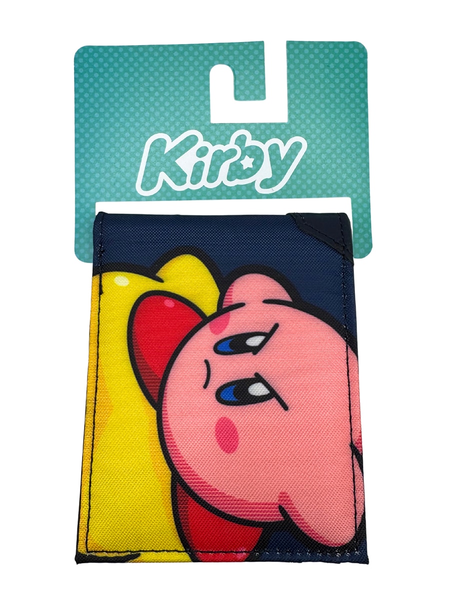 Cartera Nintendo Kirby para hombre