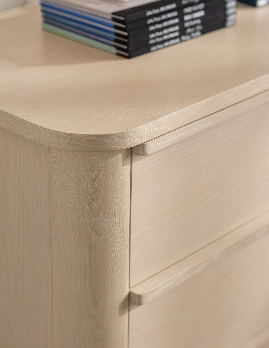 Cómoda Palmer de madera