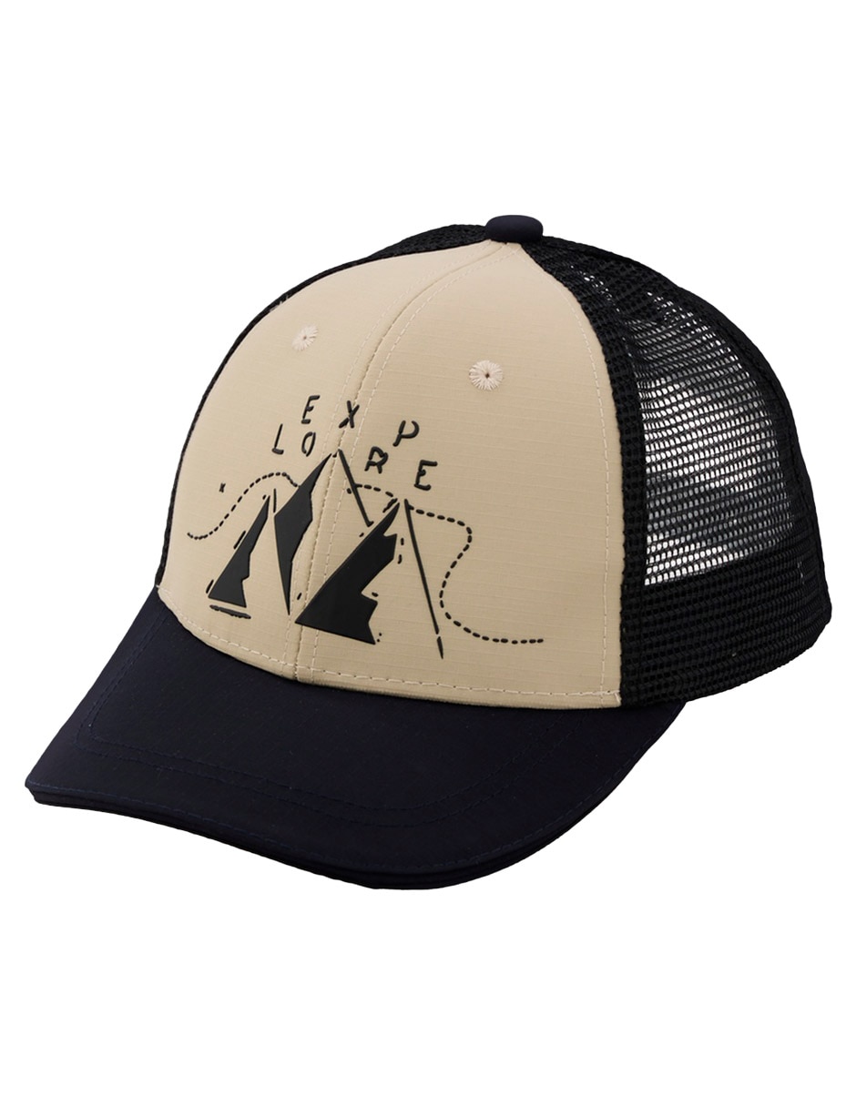 Gorra visera curva snapback That's It para niño