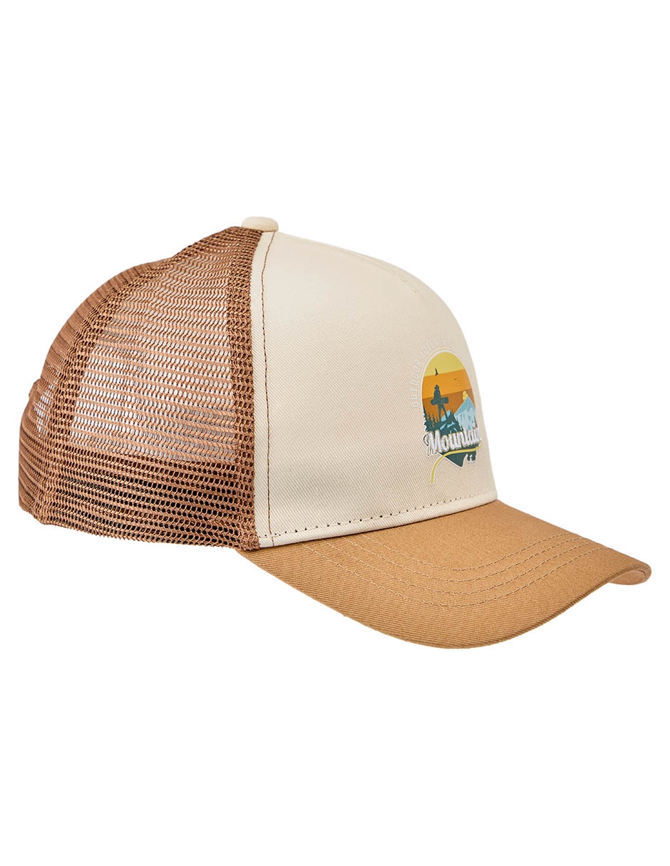 Gorra visera curva snapback That's It para niño