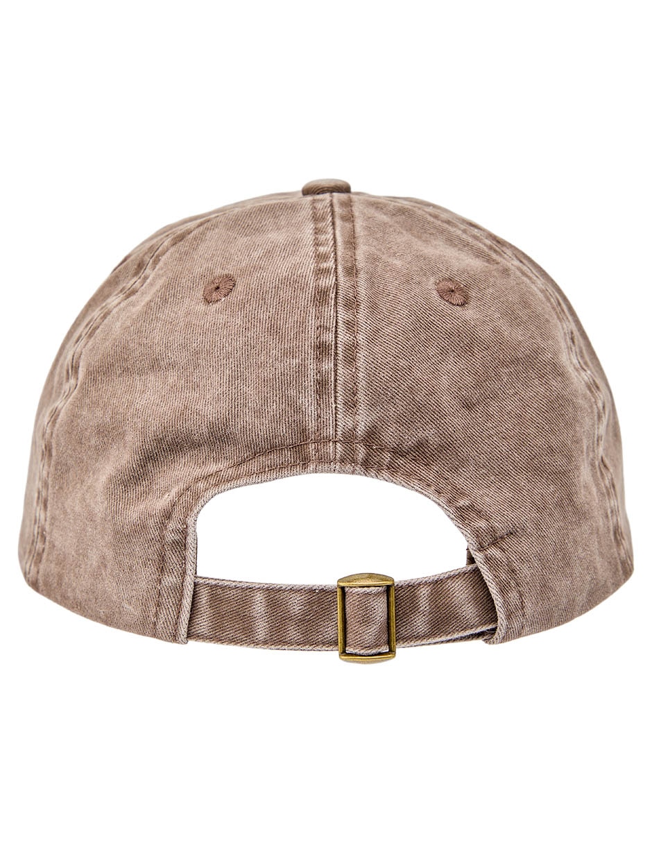 Gorra visera curva hebilla That's It para niño