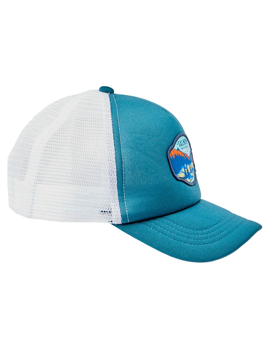 Gorra visera curva snapback That's It para niño