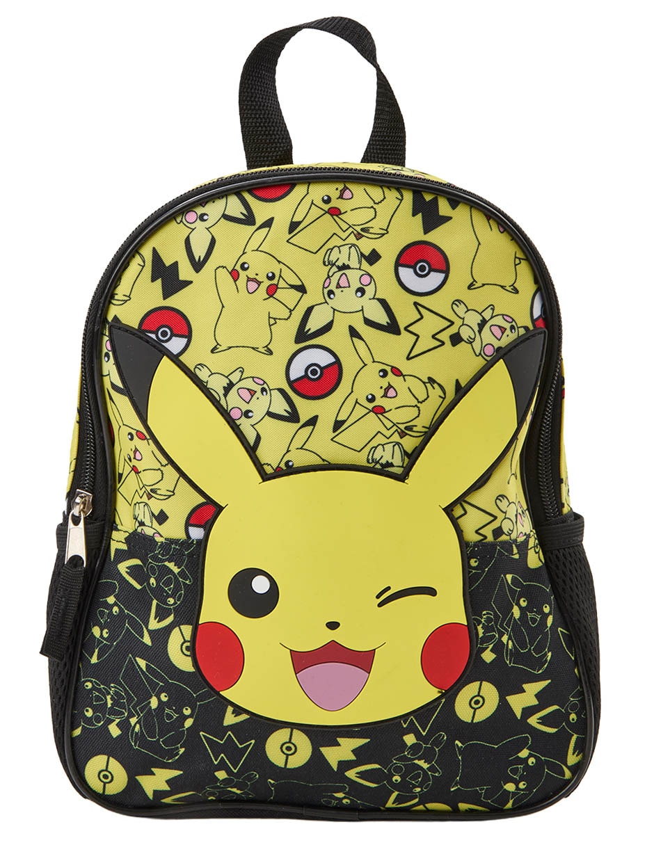 Mochila infantil Pikachu Mochila infantil Pikachu