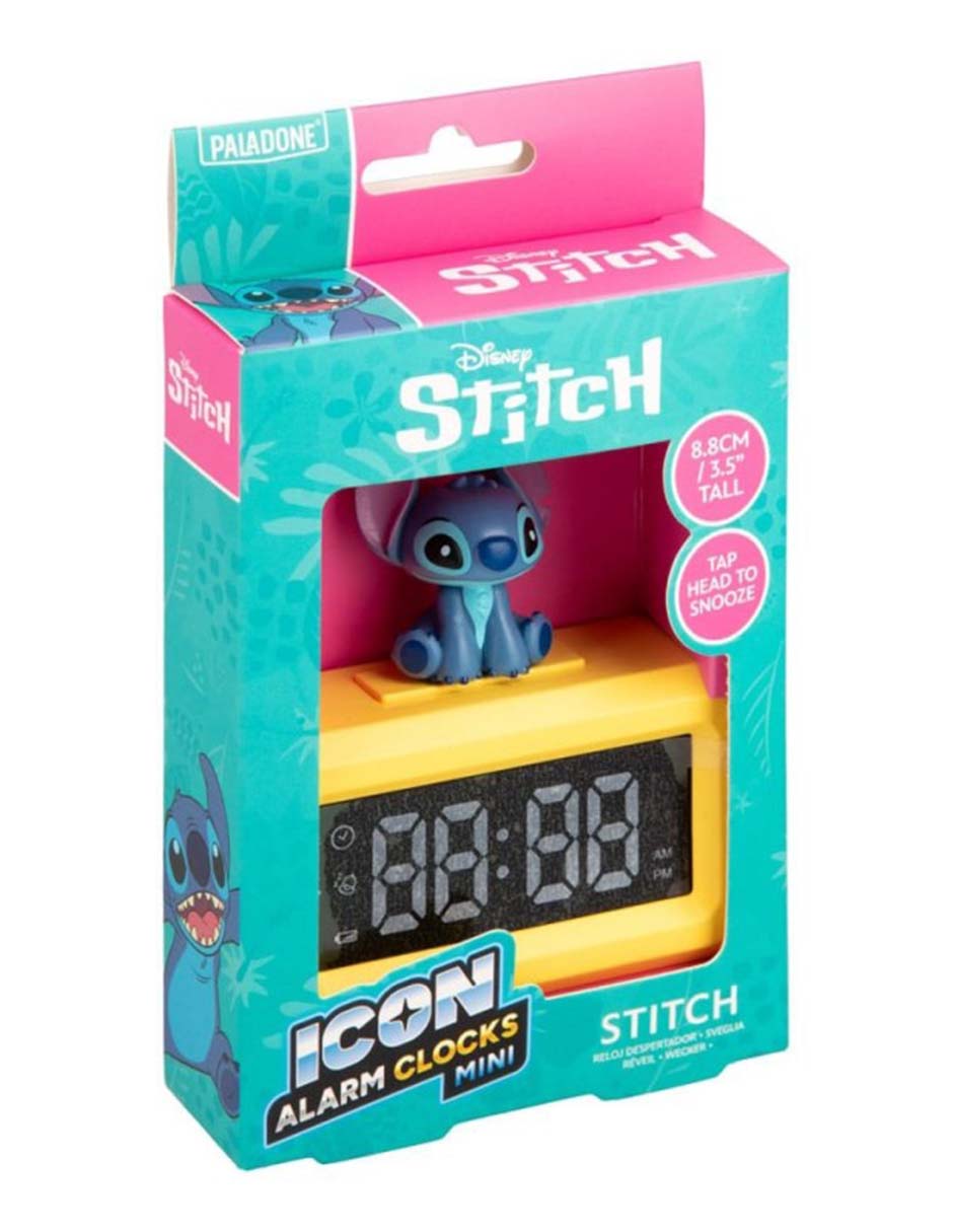 Reloj despertador Disney 3
