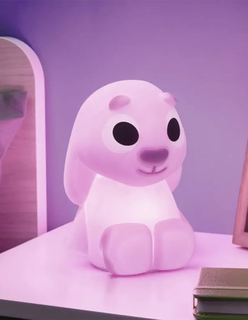 Lámpara led Floppy Squishyglo 11