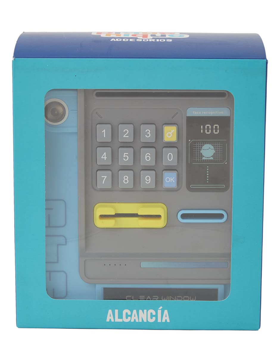 Alcancía 8