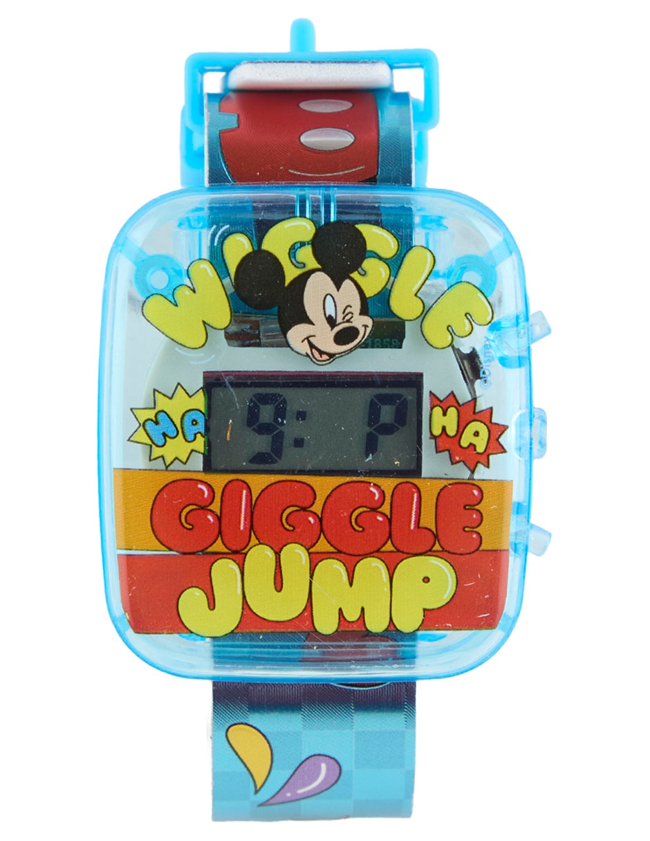 Set reloj Mickey para niño A5-RFX1/I 5