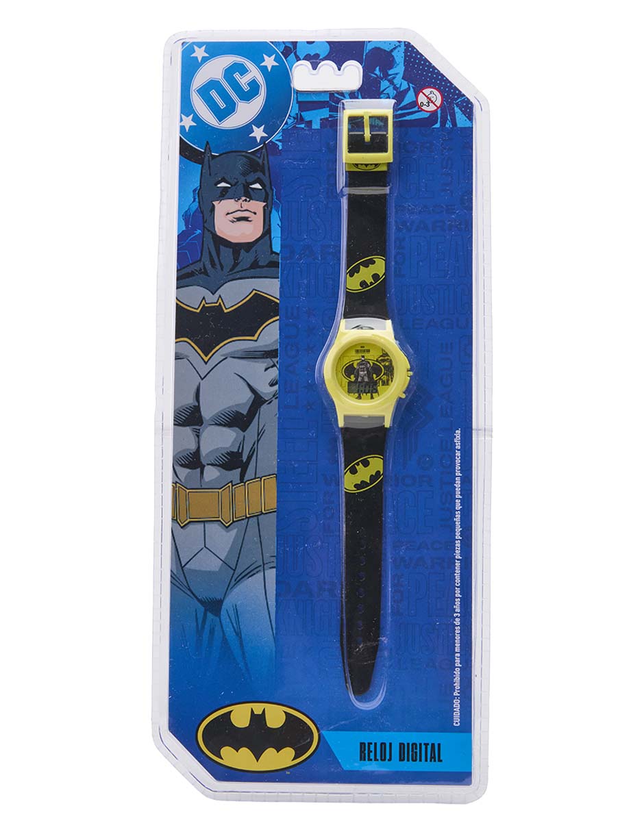 Reloj Dc Comics para niño DCBADIA 7