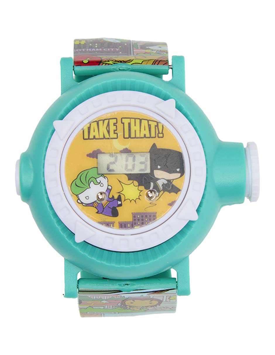 Reloj Dc Comics para niño DCBAPRA 1