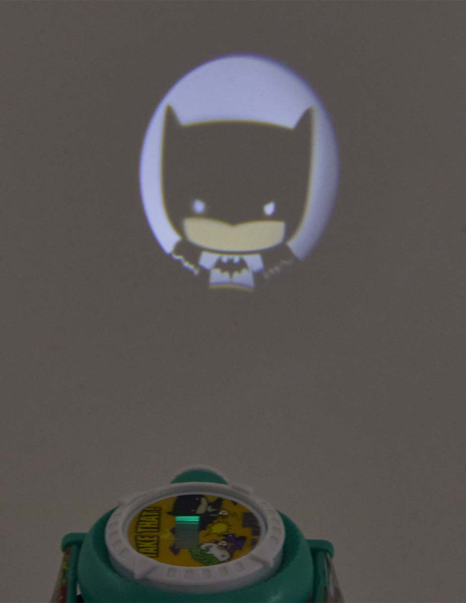 Reloj Dc Comics para niño DCBAPRA 10
