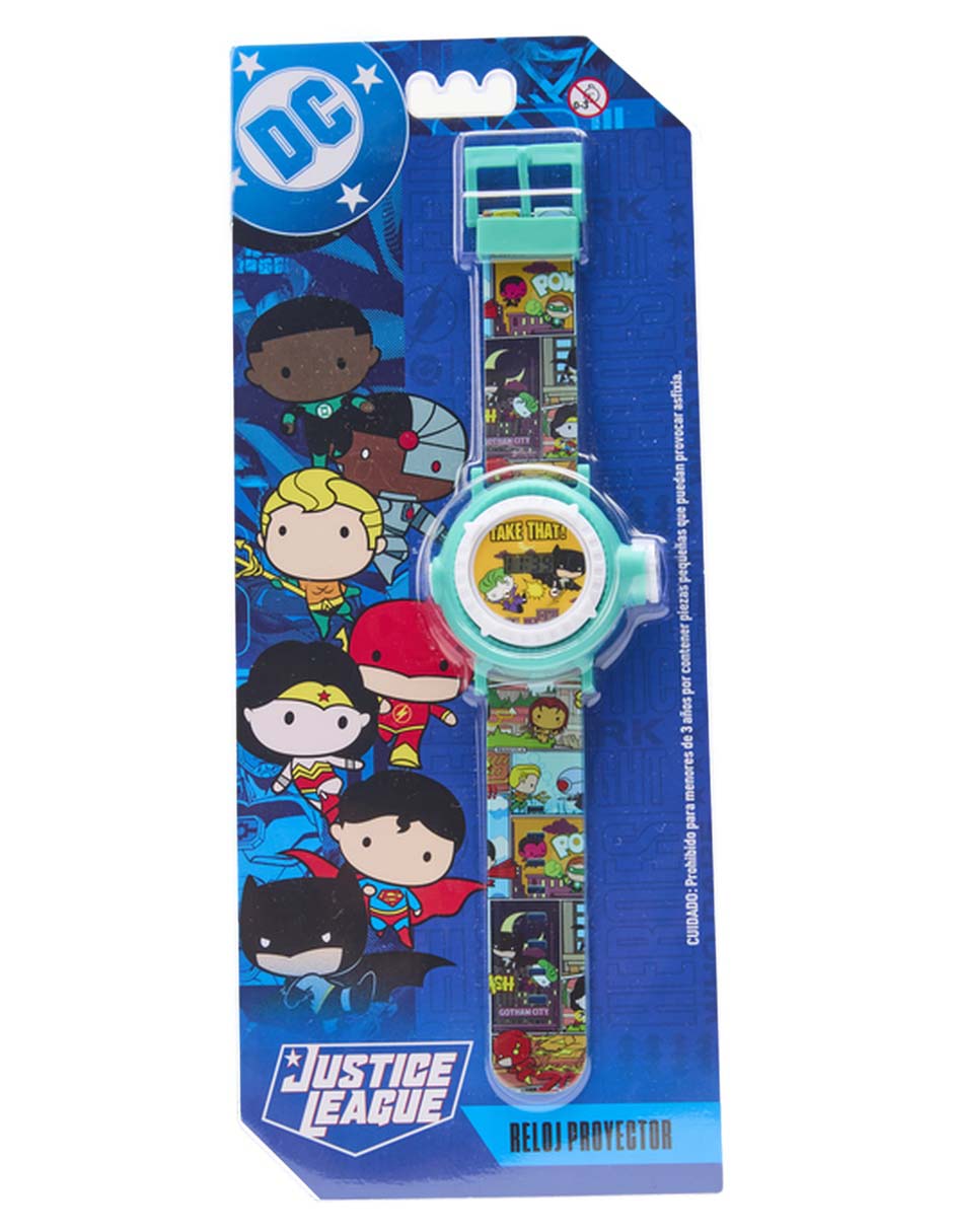 Reloj Dc Comics para niño DCBAPRA 11
