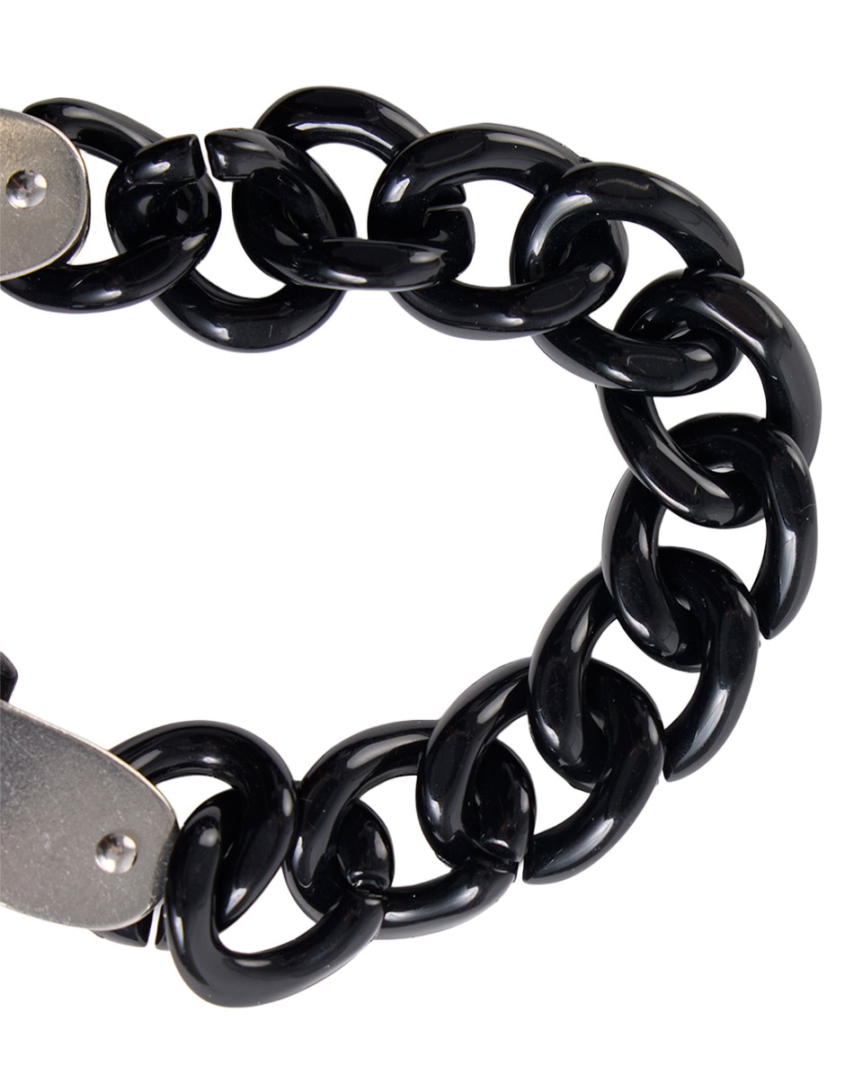 Pulsera acabado brillante