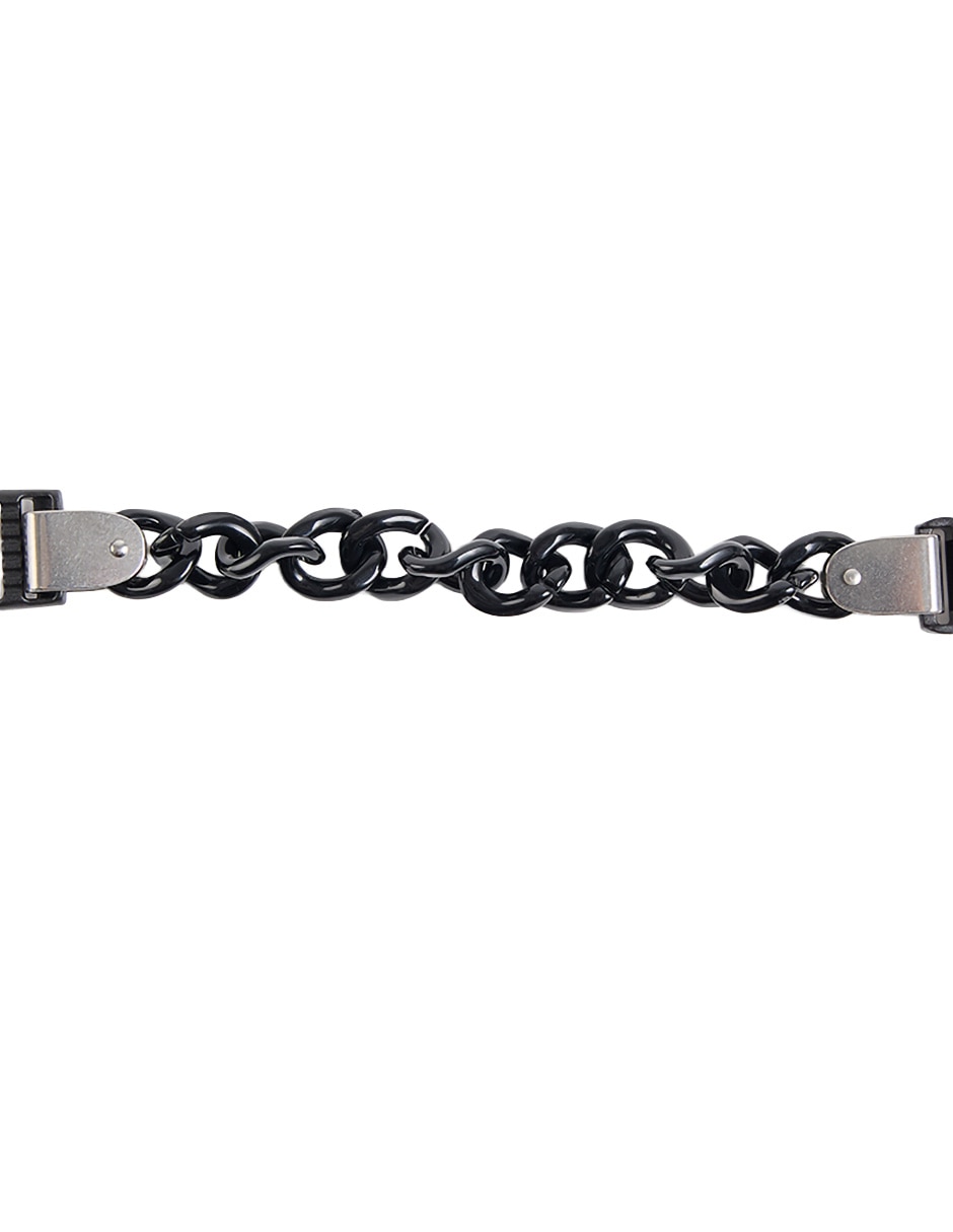 Pulsera acabado brillante