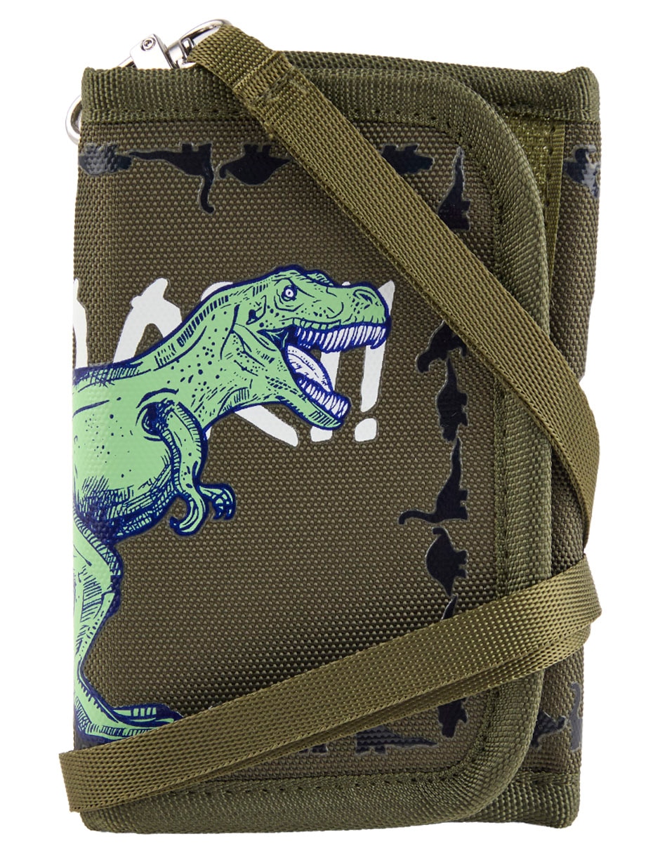 Cartera dinosaurios para niño Cartera dinosaurios para niño