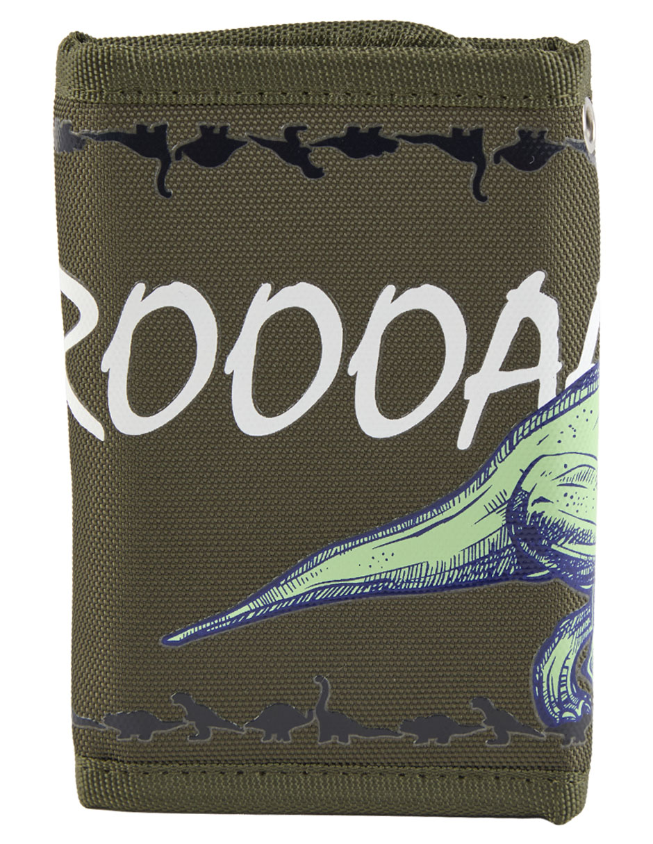Cartera Dinosaurios para niño
