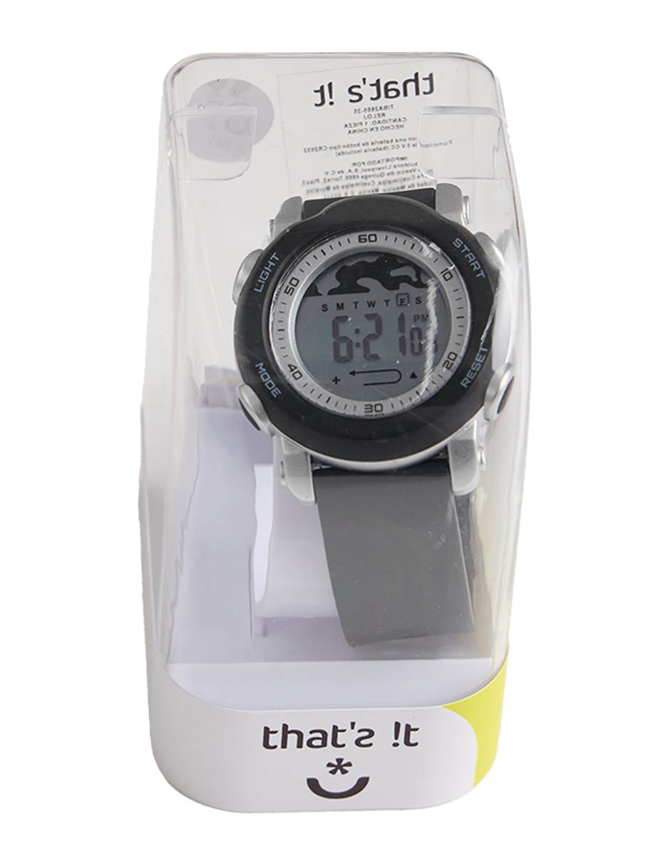 Reloj Para Niño Tiba2605-35
