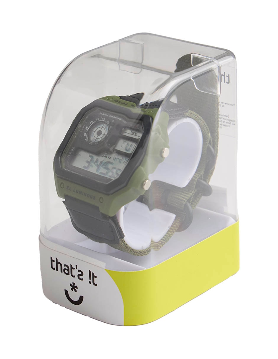 Reloj That'S It Para Niño Tiba2605-34