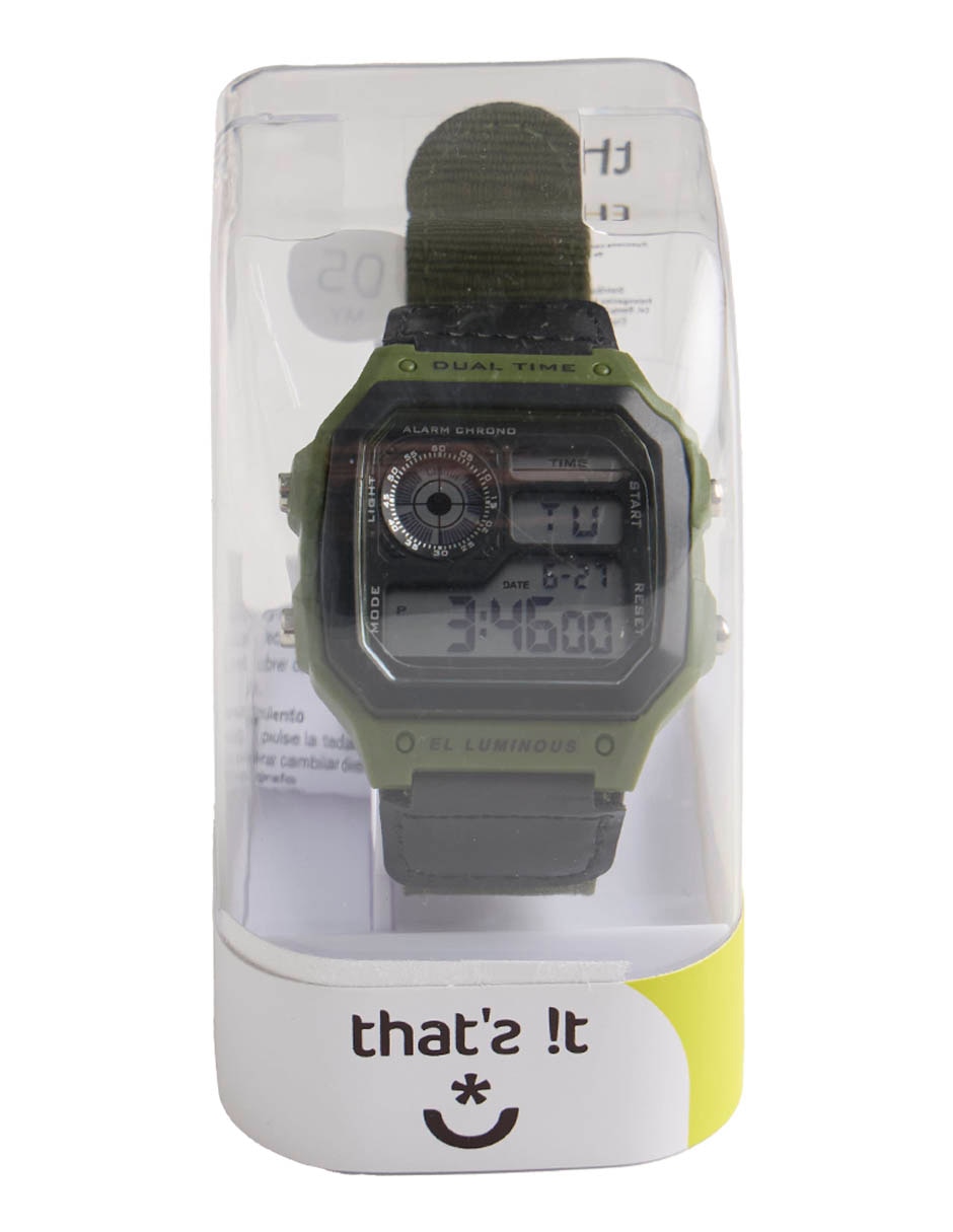 Reloj para niño TIBA2605-34 Reloj para niño TIBA2605-34