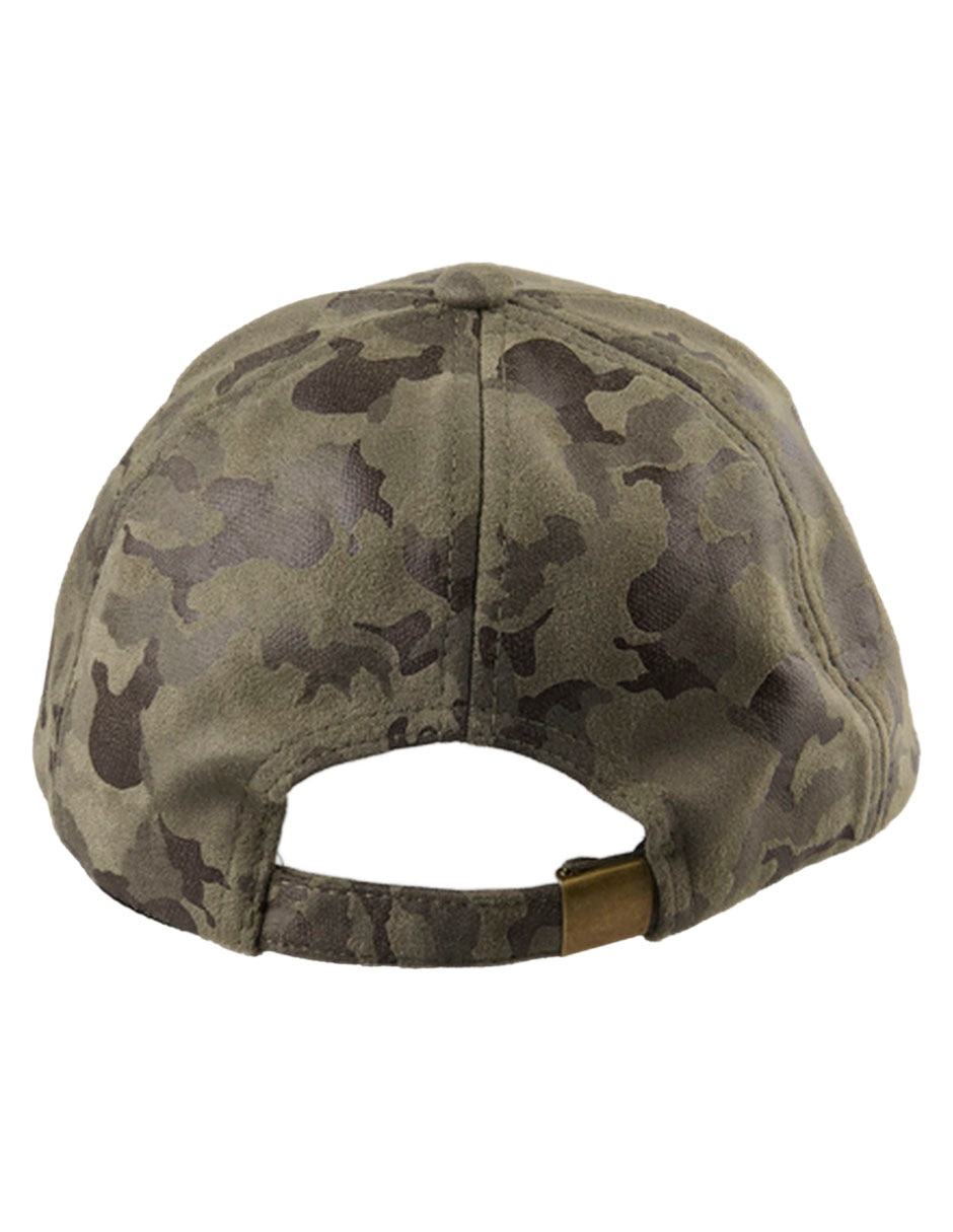 Gorra Visera Curva Hebilla That'S It Para Niño