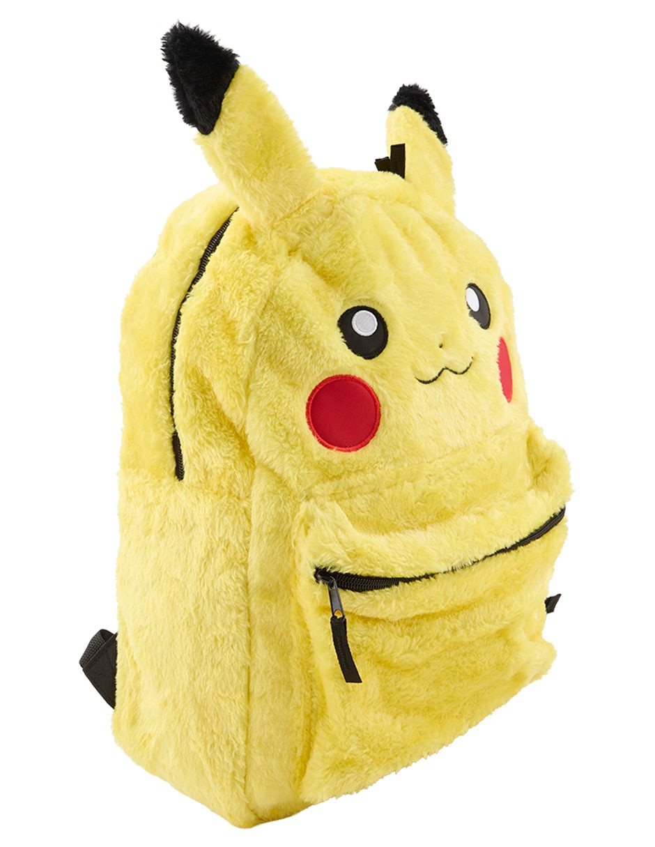 Mochila infantil Pikachu 2