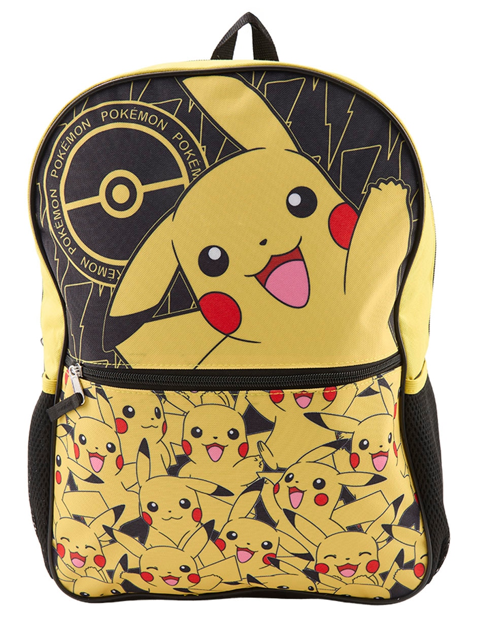 Mochila infantil Pikachu Mochila infantil Pikachu