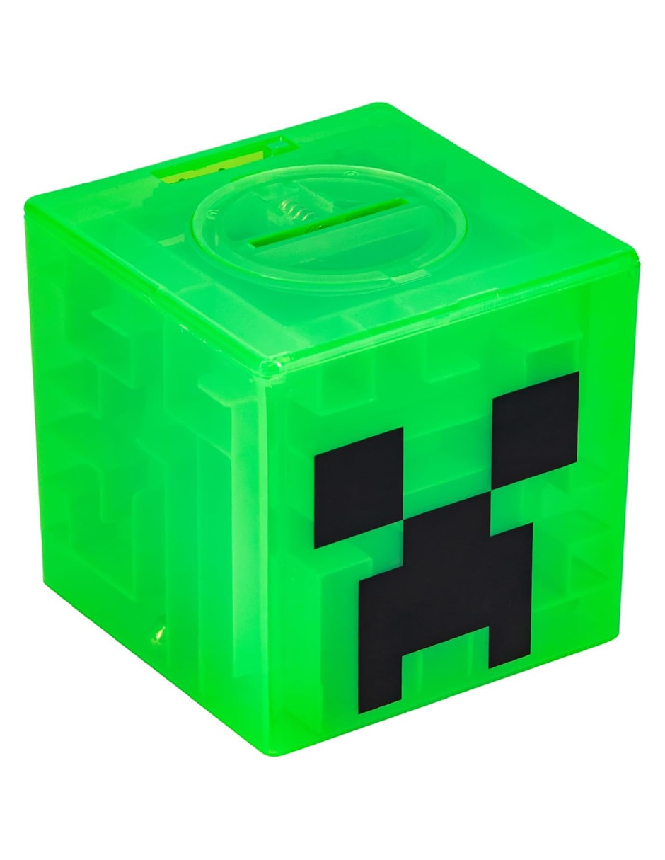 Alcancía Creeper Alcancía Creeper