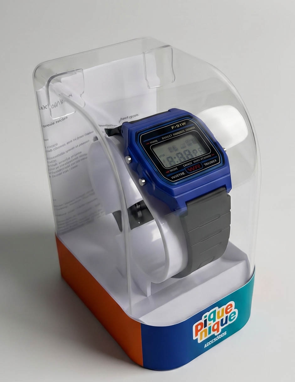 Reloj Para Niño Pnba2605-57