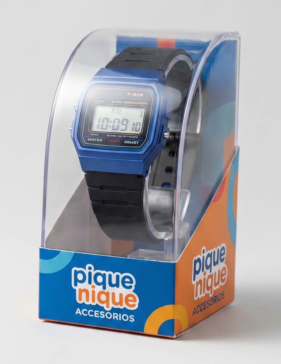 Reloj Para Niño Pnba2605-57 2