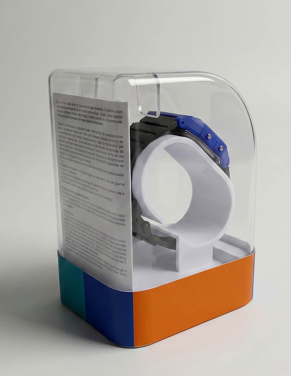 Reloj Para Niño Pnba2605-57 3