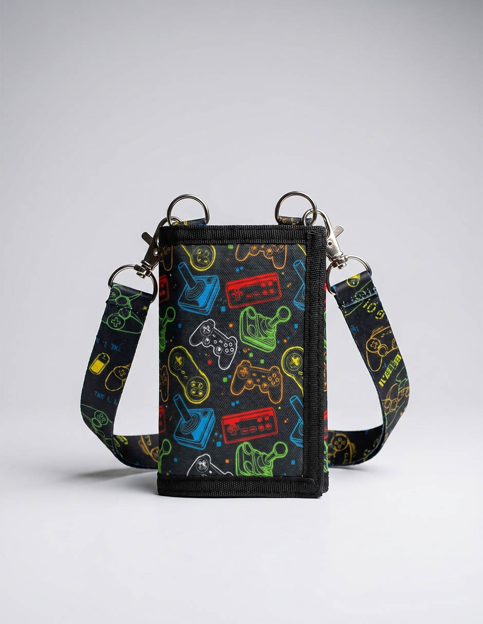 Cartera para niño