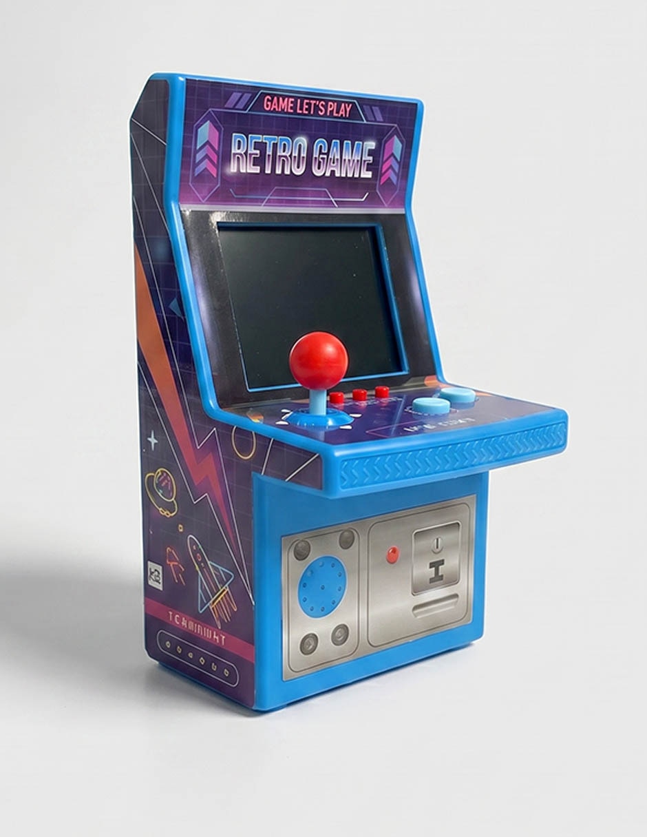 Mini juego de consola