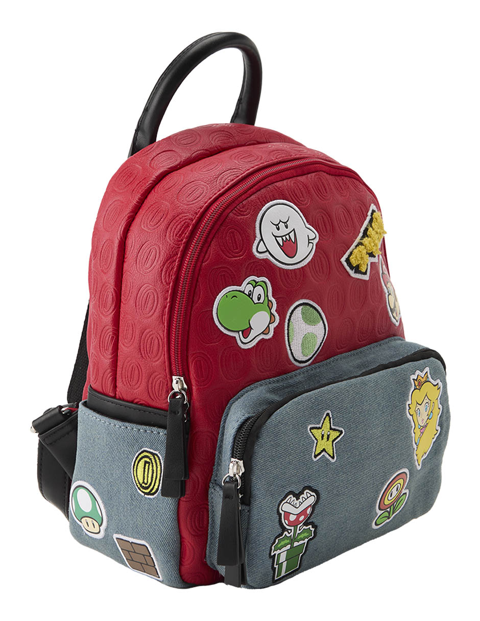 Mochila infantil Super Mario 2