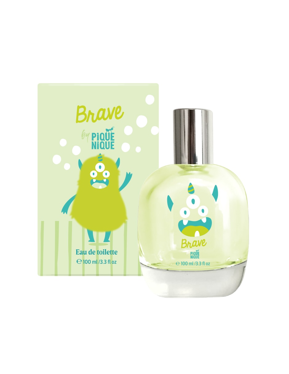 Eau de toilette Brave para niño 2