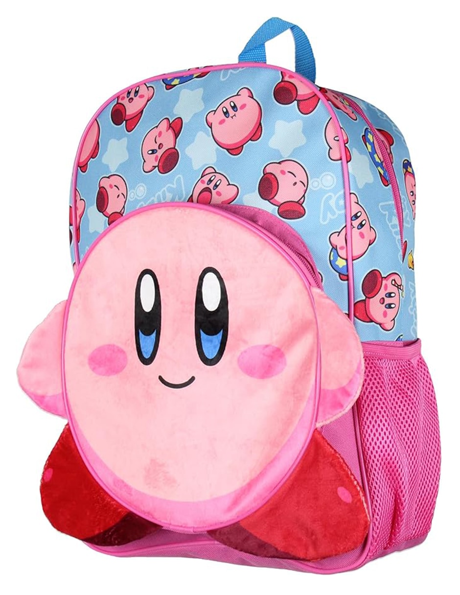 Mochila infantil Kirby 4