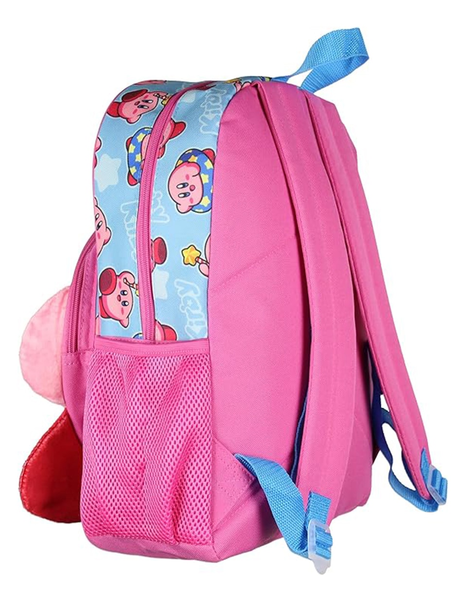 Mochila infantil Kirby 3