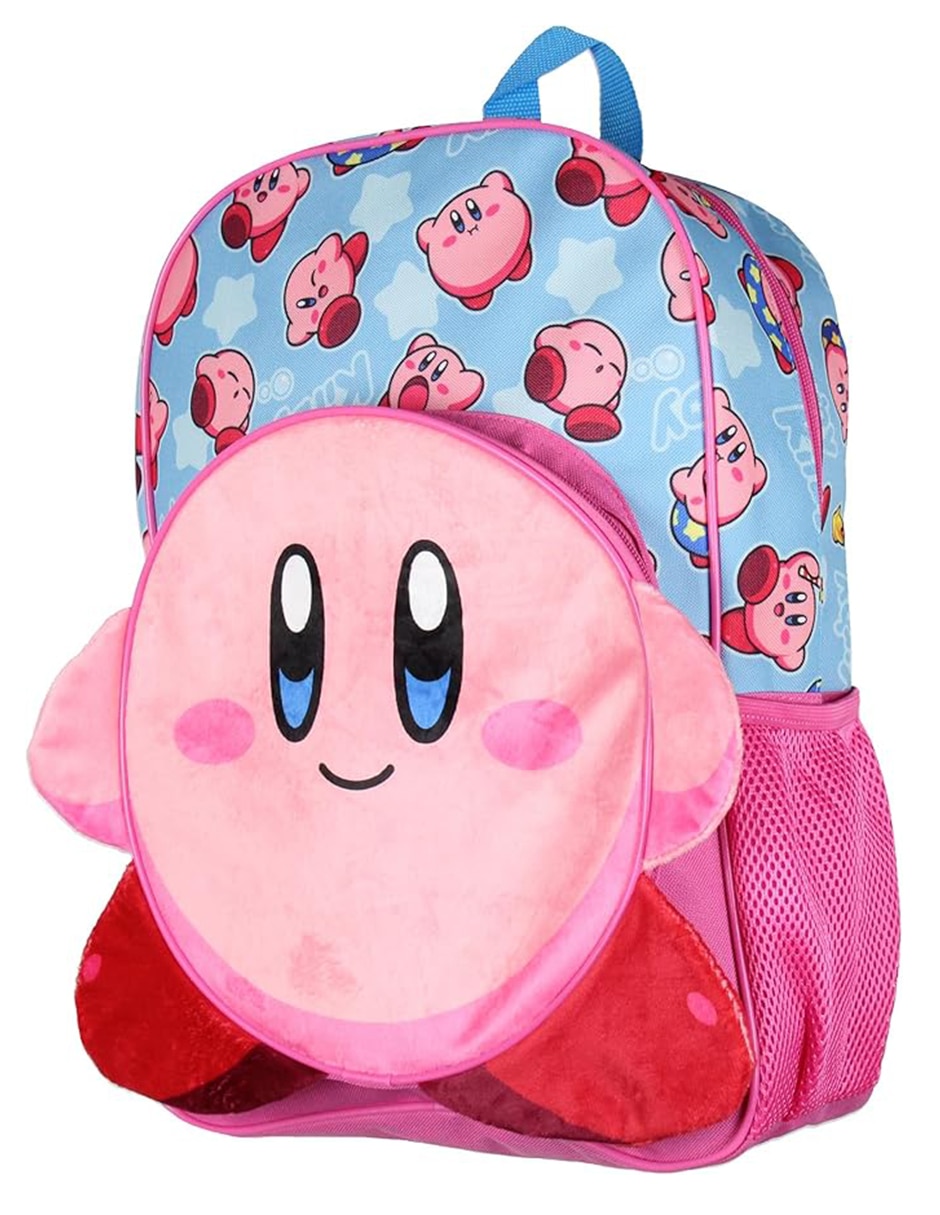 Mochila infantil Kirby