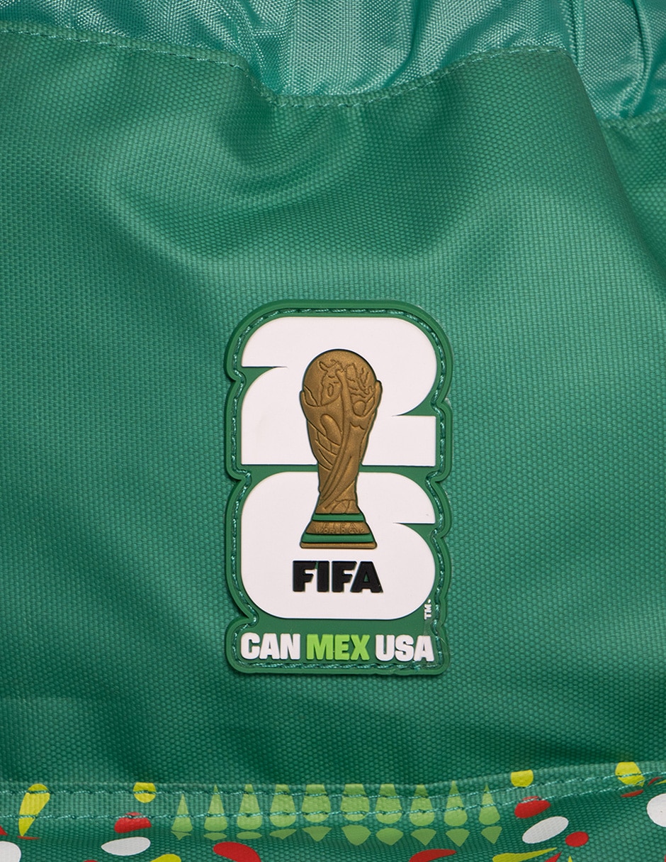Mochila casual Mundial Fifa