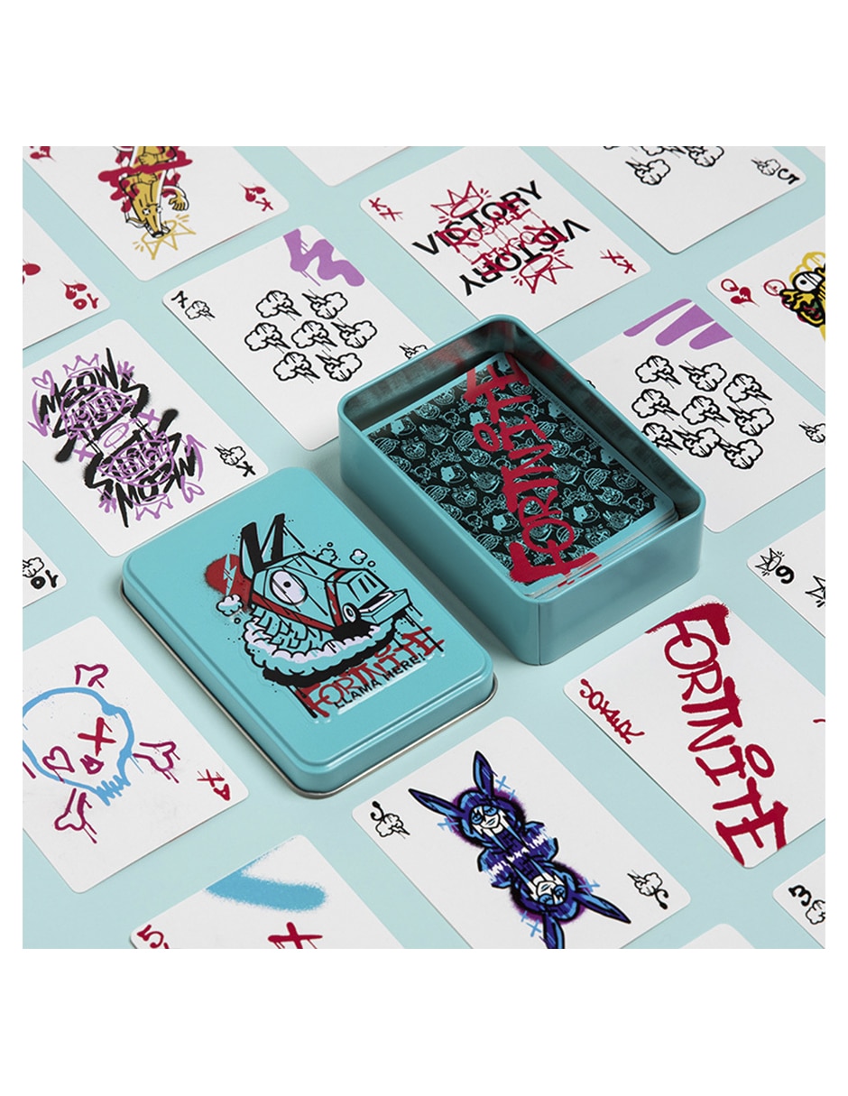 Baraja juego de mesa 2