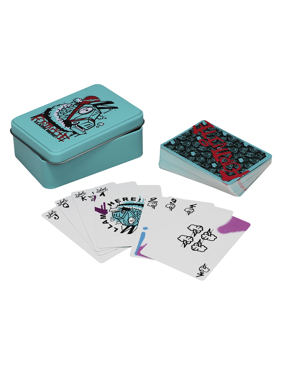Baraja juego de mesa 4