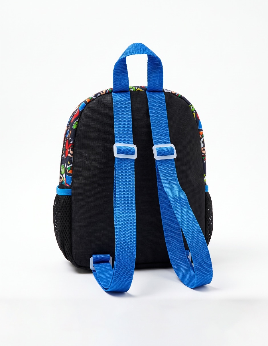 Mochila infantil Super Mario para niño 2