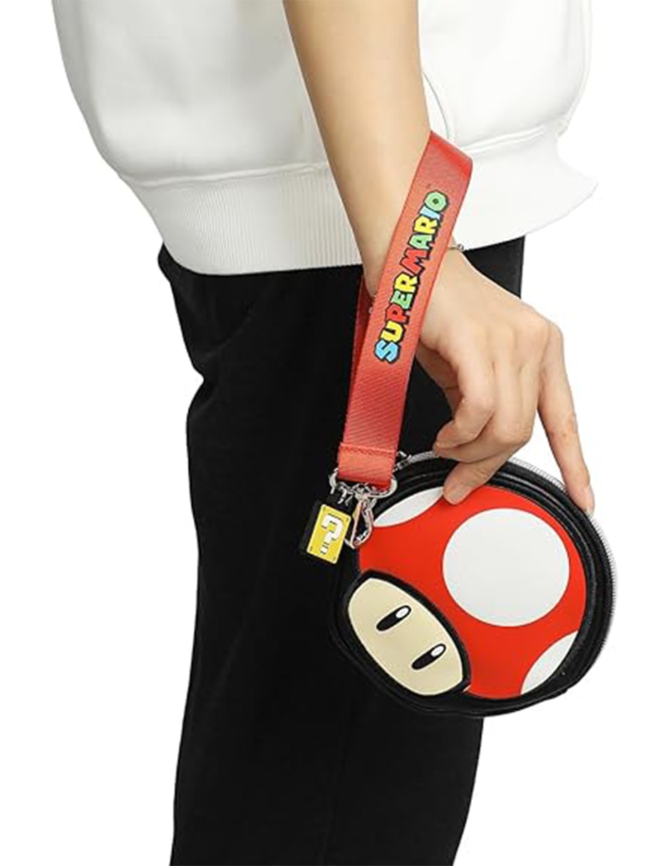 Monedero monedero super mario 4