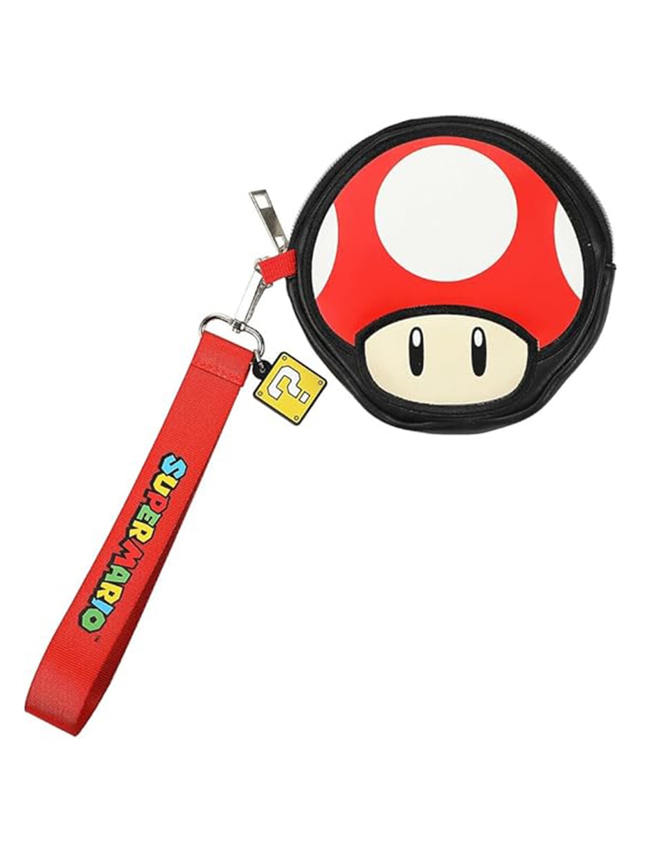 Monedero monedero super mario 1