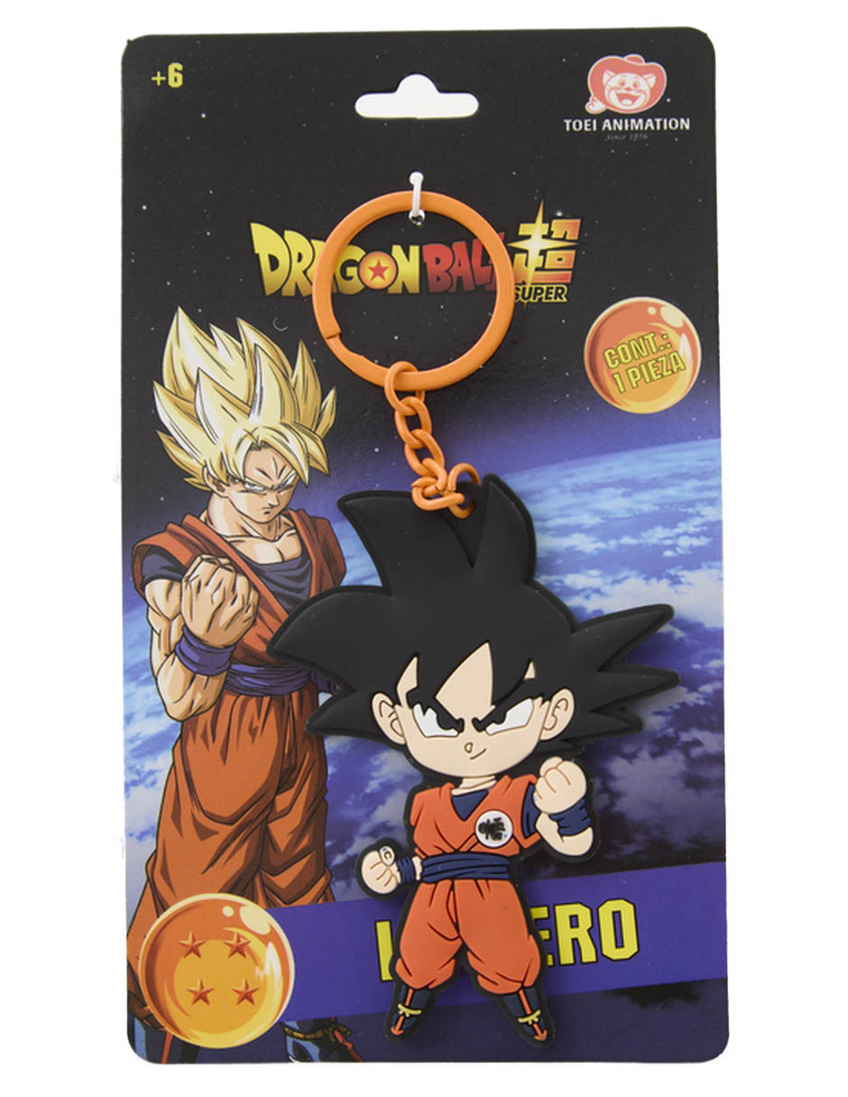 Llavero Dragon Ball Goku