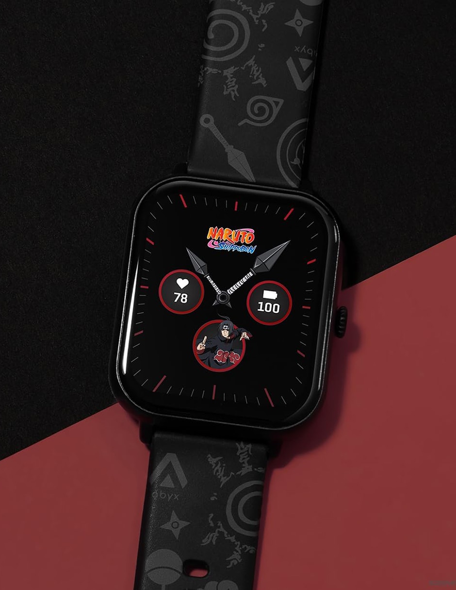 Reloj para niño ABYX-FIT-TOUCH3-NS041-SPG 2