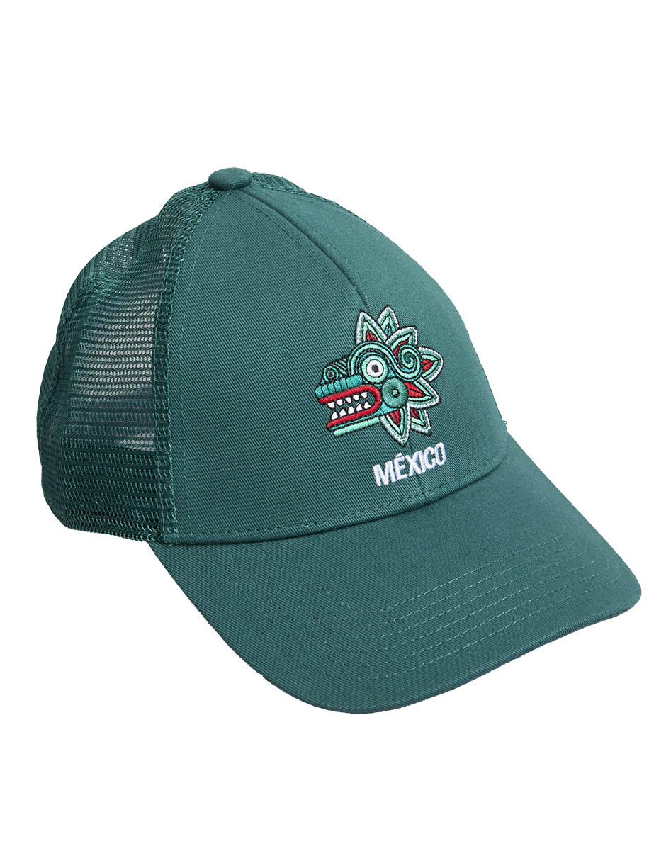Gorra visera curva snapback fifa méxico para niño