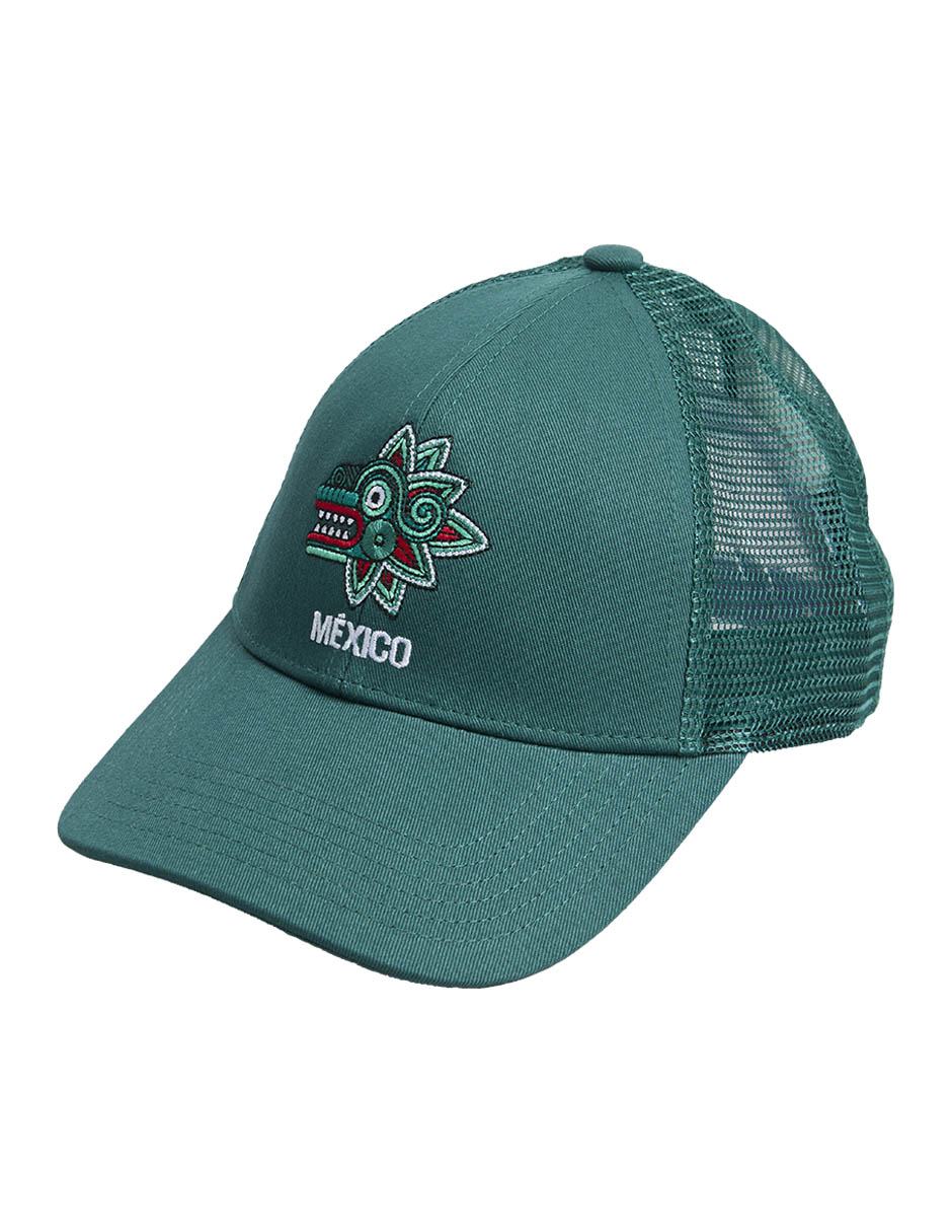 Gorra visera curva snapback fifa méxico para niño