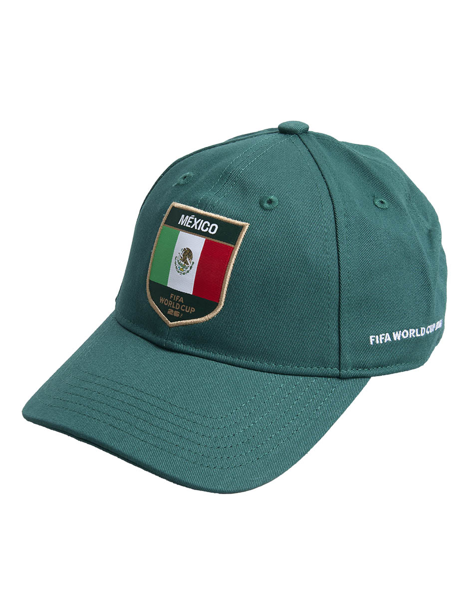 Gorra visera curva snapback fifa méxico fifa infantil niño